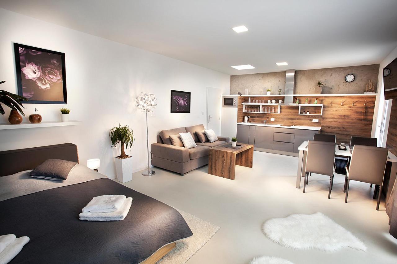 Apartmany Ladna Ngoại thất bức ảnh
