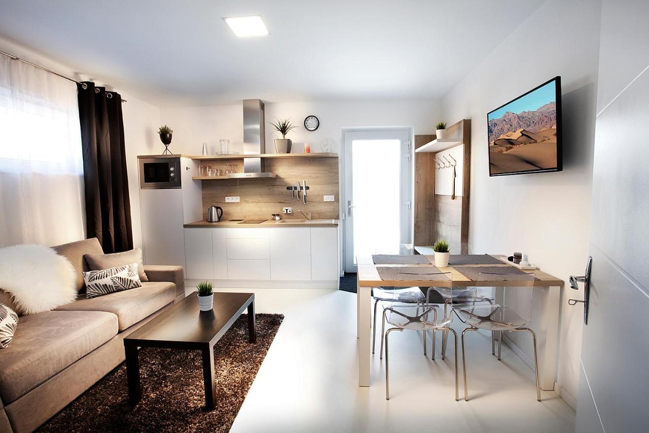 Apartmany Ladna Ngoại thất bức ảnh