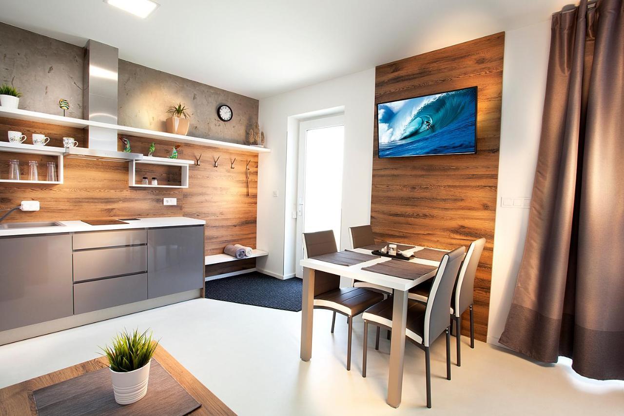 Apartmany Ladna Ngoại thất bức ảnh