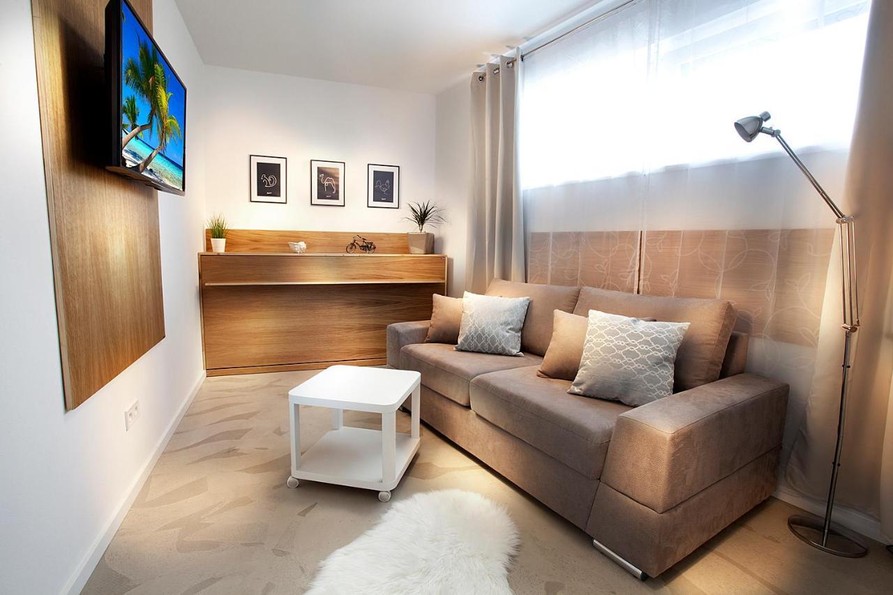 Apartmany Ladna Ngoại thất bức ảnh