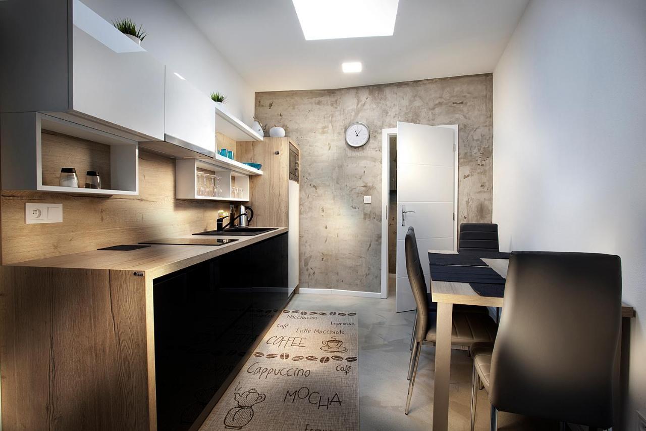 Apartmany Ladna Ngoại thất bức ảnh